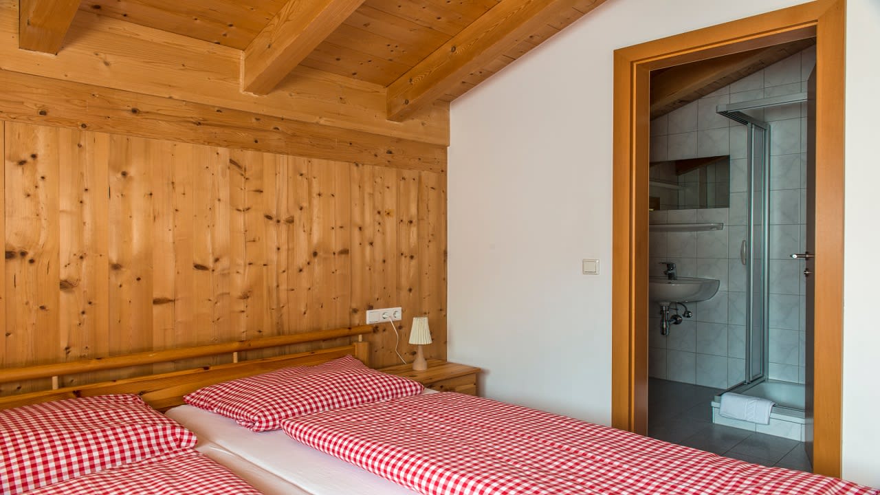 Zimmer Ferienhaus Valleu