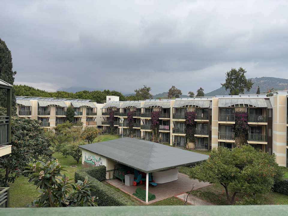 Ausblick Limak Limra Hotel & Resort