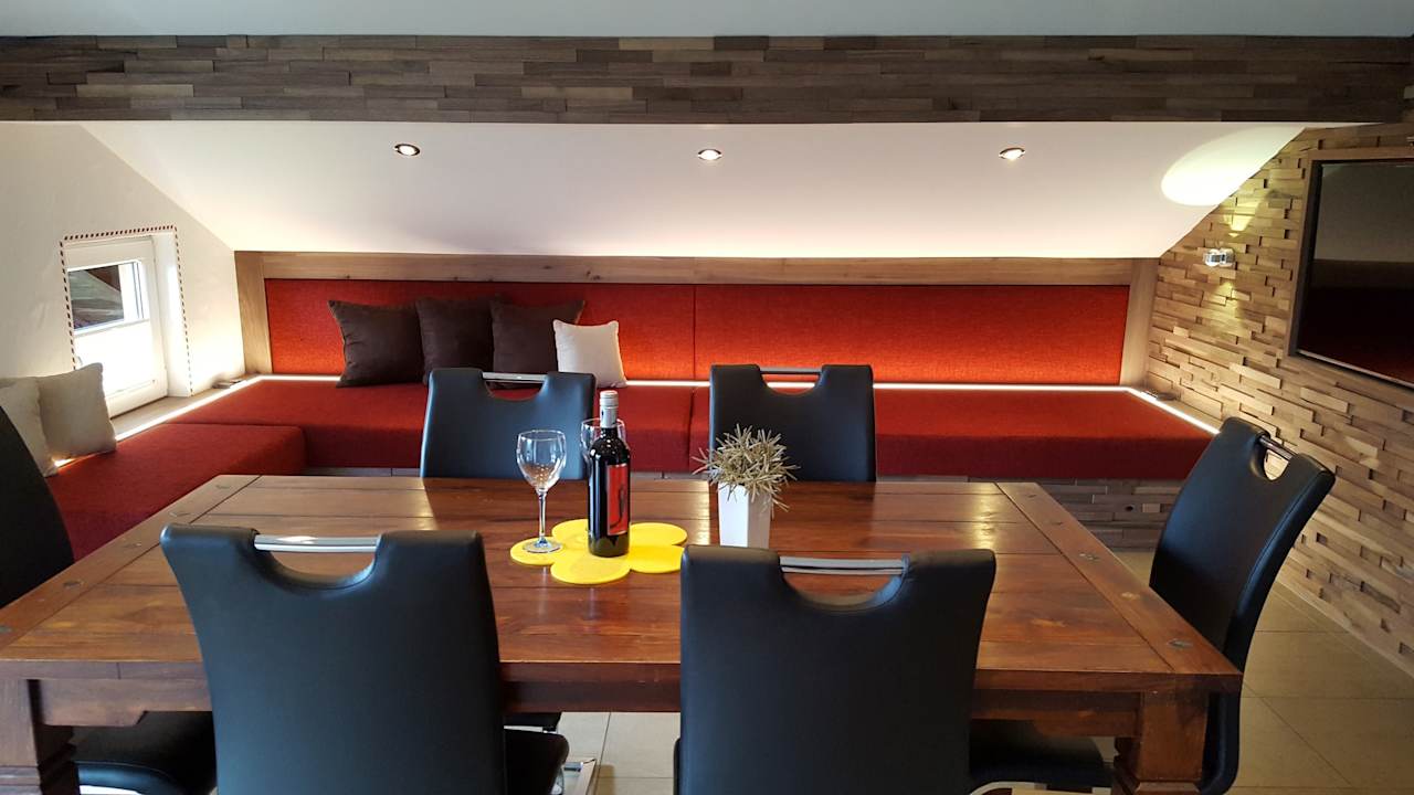 Zimmer Landhaus Celina - Panoramastall Roßberg