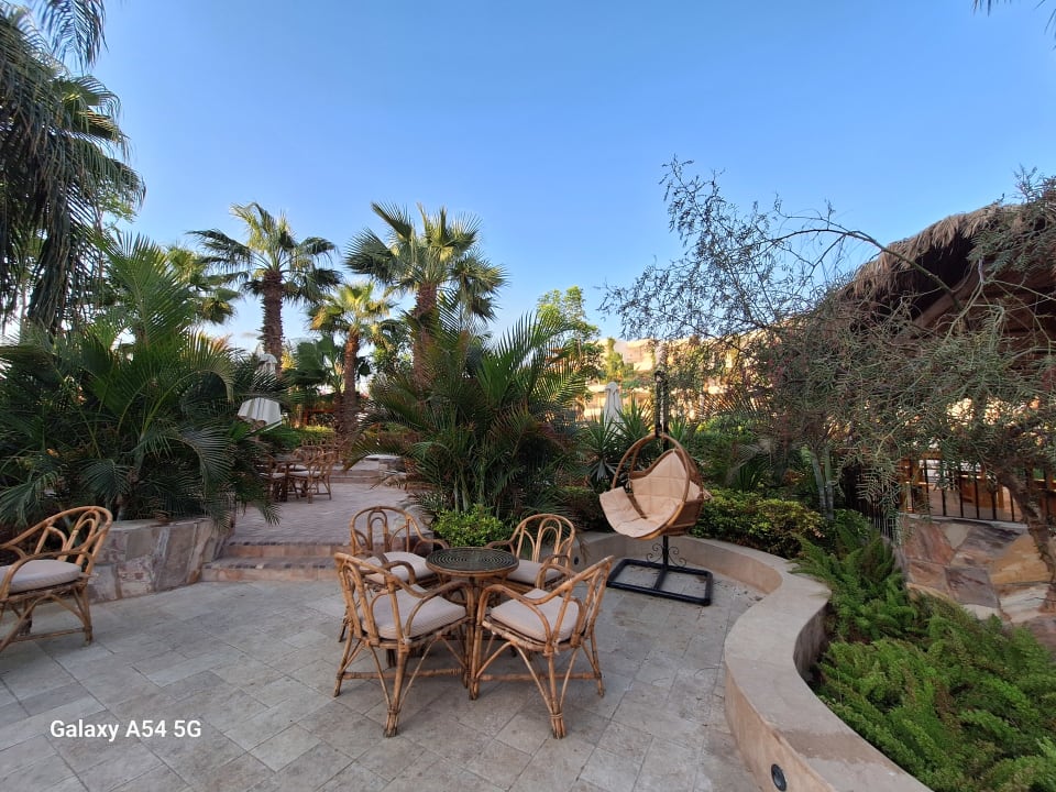 Pool Fort Arabesque Resort, Spa & Villas