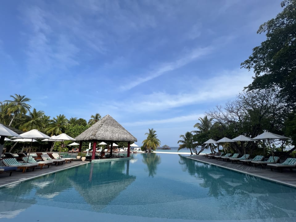 Pool Adaaran Select Meedhupparu Island Resort - Premium All Inclusive