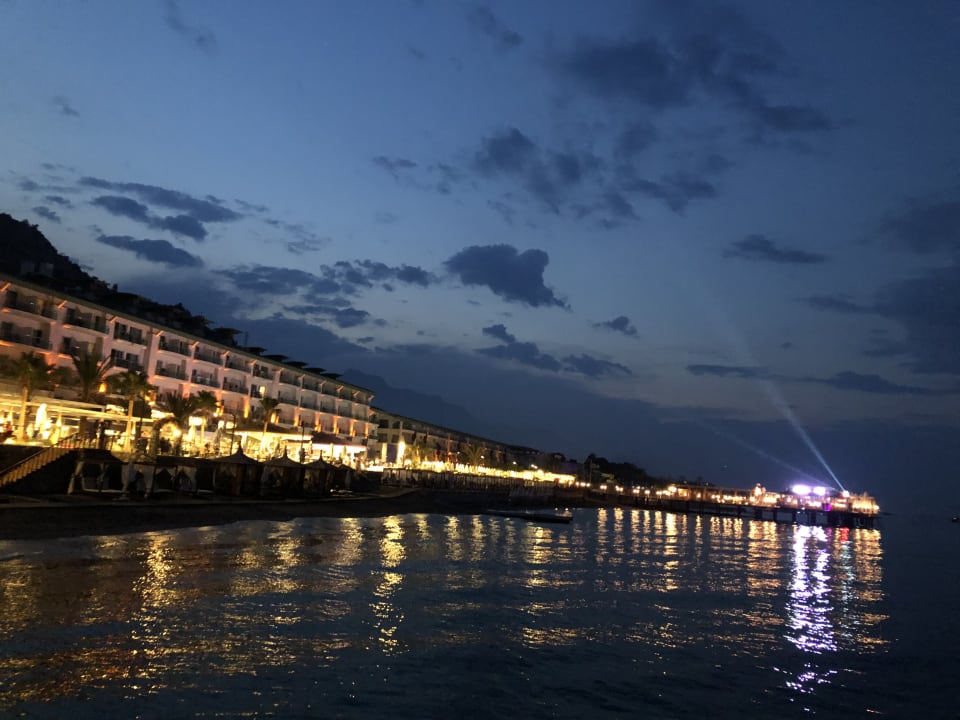 Ausblick Corendon Playa Kemer