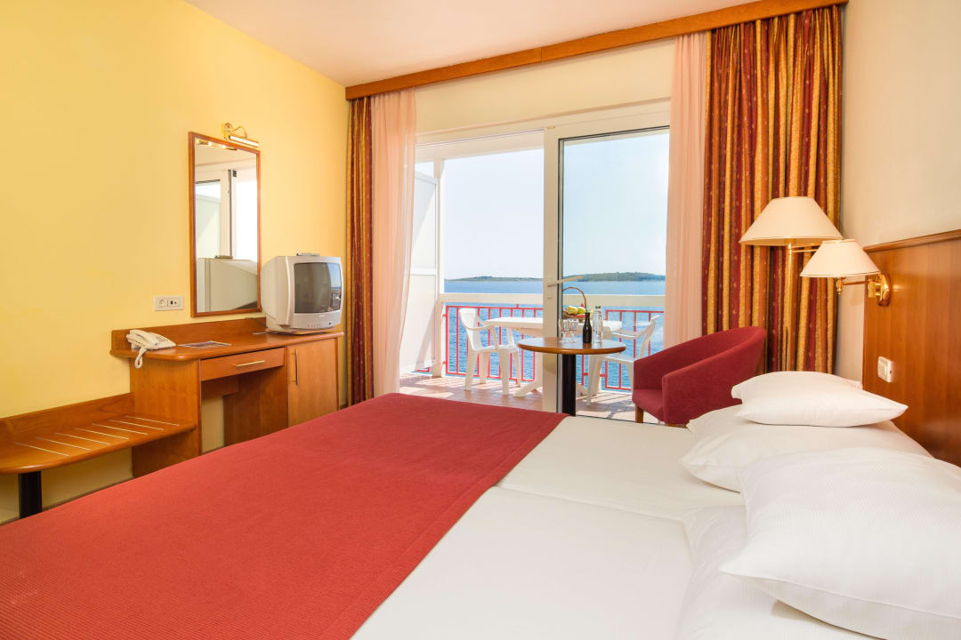 Premier Club room Hotel Zora