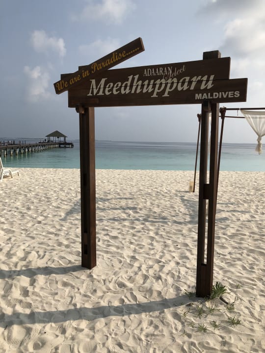 Strand Adaaran Select Meedhupparu Island Resort - Premium All Inclusive