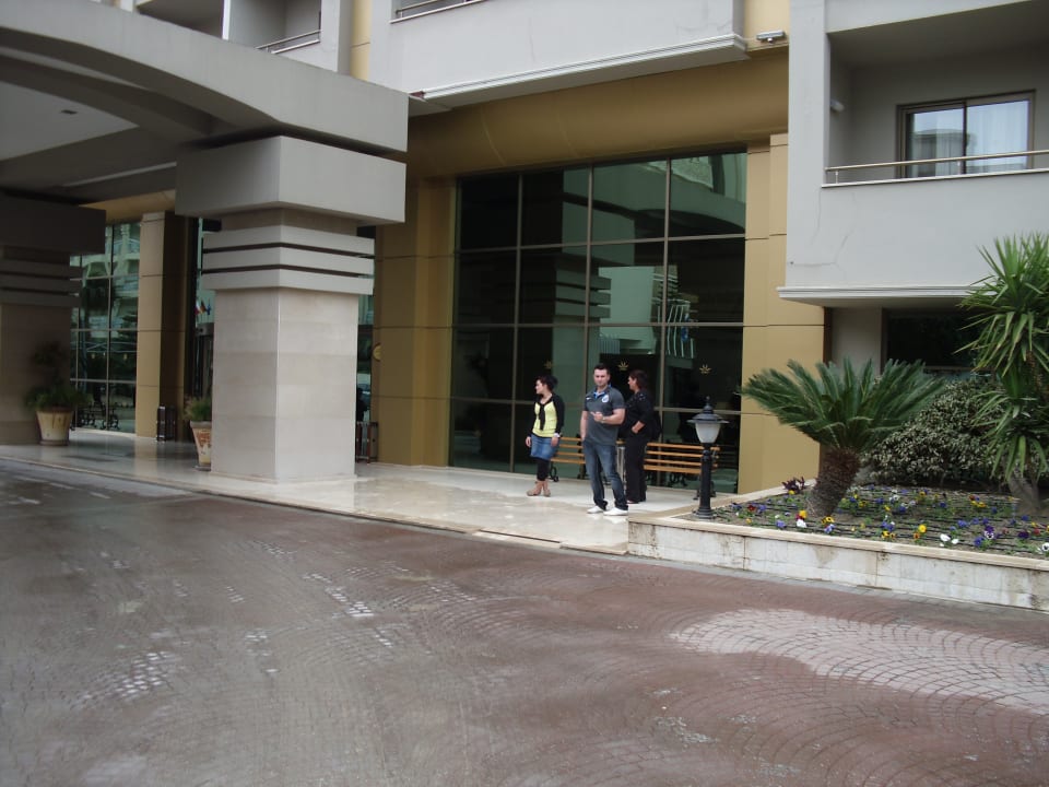 Außenansicht Aydinbey Kings Palace & Spa