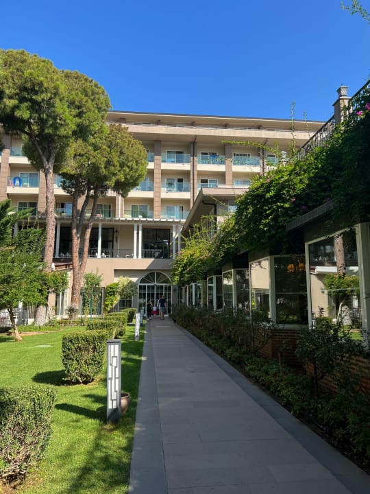 Außenansicht Papillon Ayscha