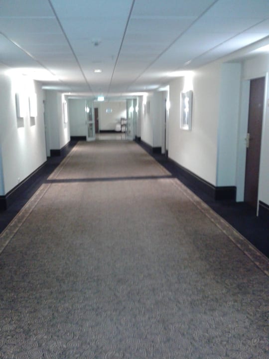 Flur Dorint Hotel Bonn