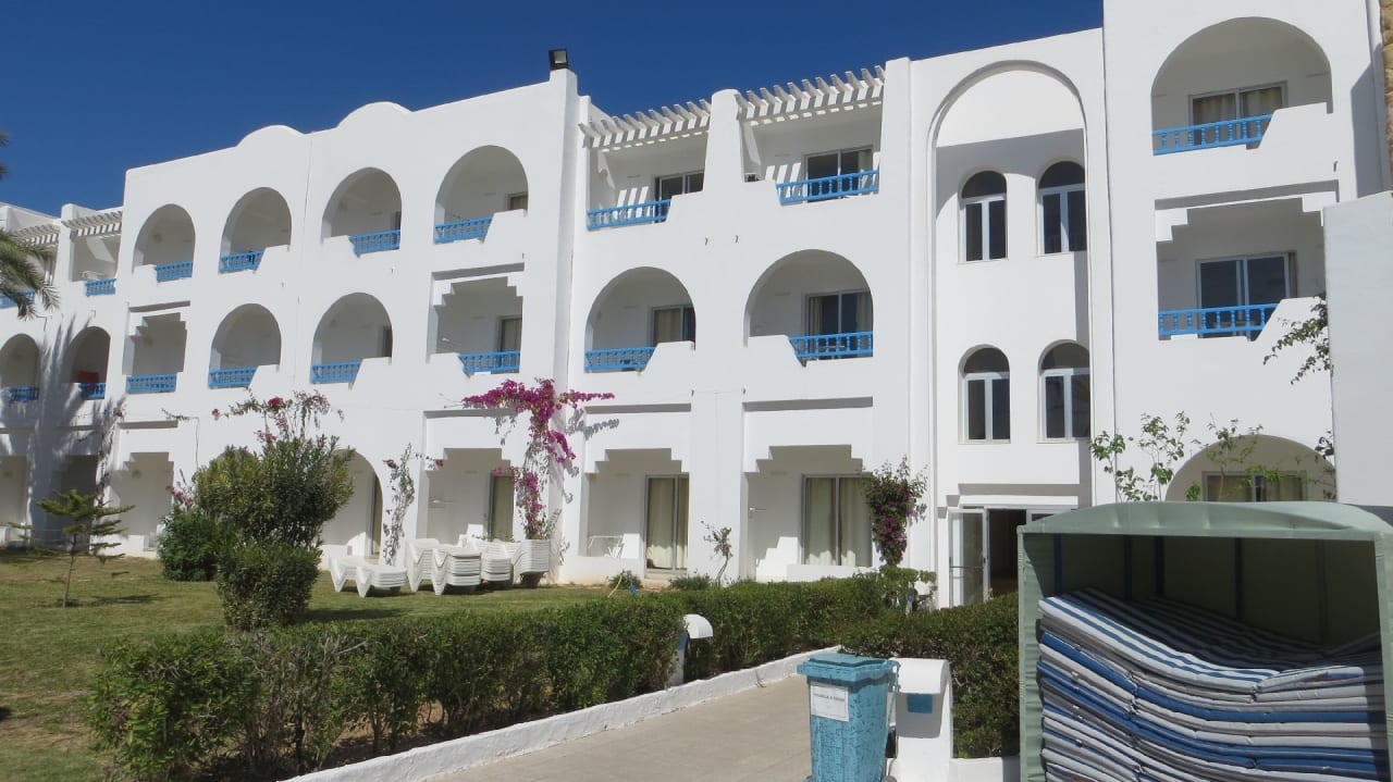 Außenansicht Golf Beach Hotel & Spa