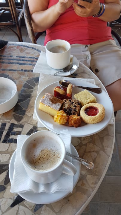 Gastro Hotel Kalithea Horizon Royal