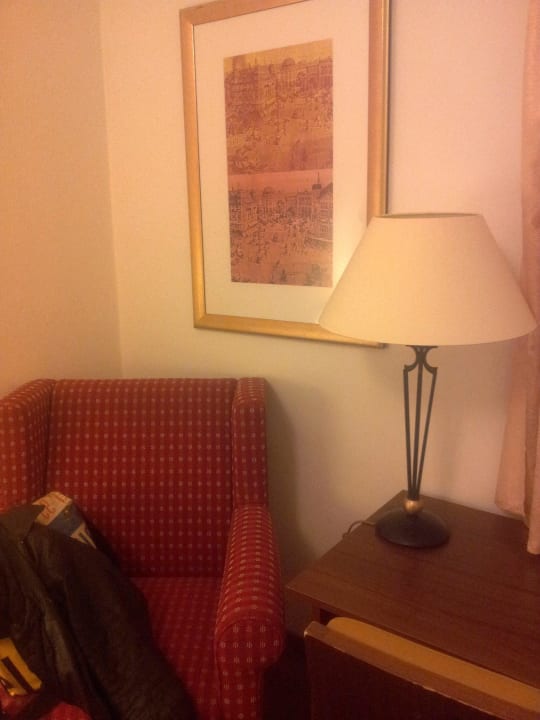 Sitzecke Pension Český Statek