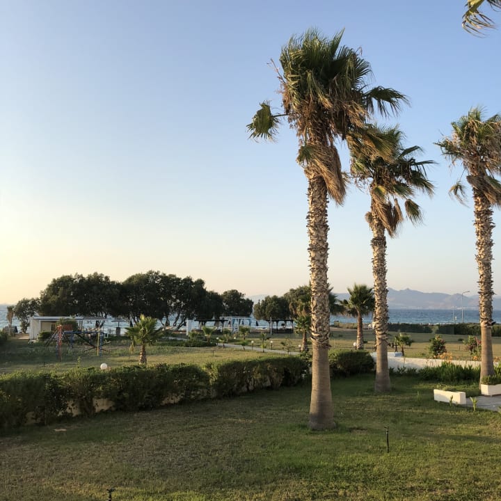 Außenansicht Costa Angela Seaside Resort