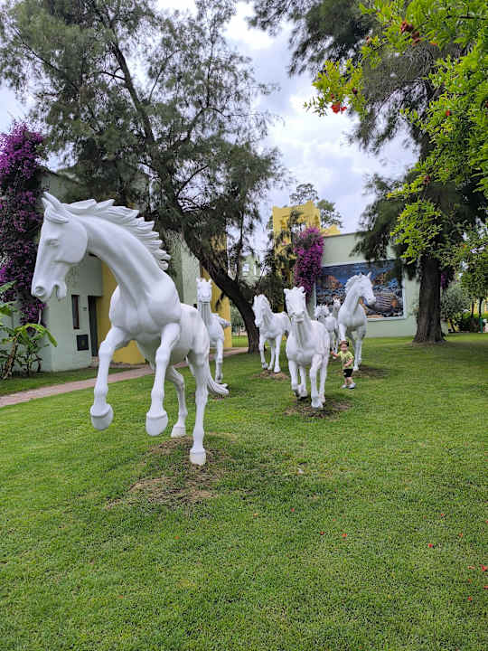 Gartenanlage VONRESORT Golden Beach
