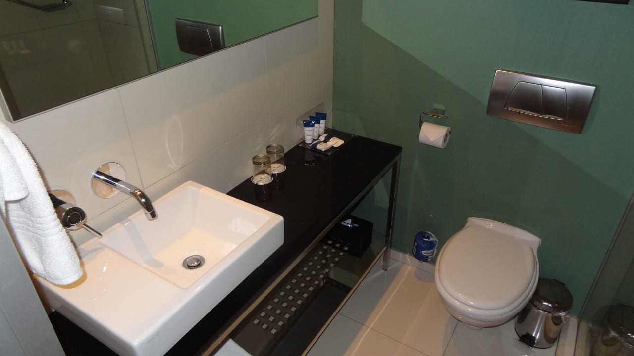 Badezimmer Hotel Protea Umhlanga Ridge