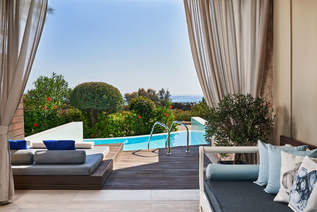 Zimmer Aquagrand Artistic Luxury Beach Resort - Adults only