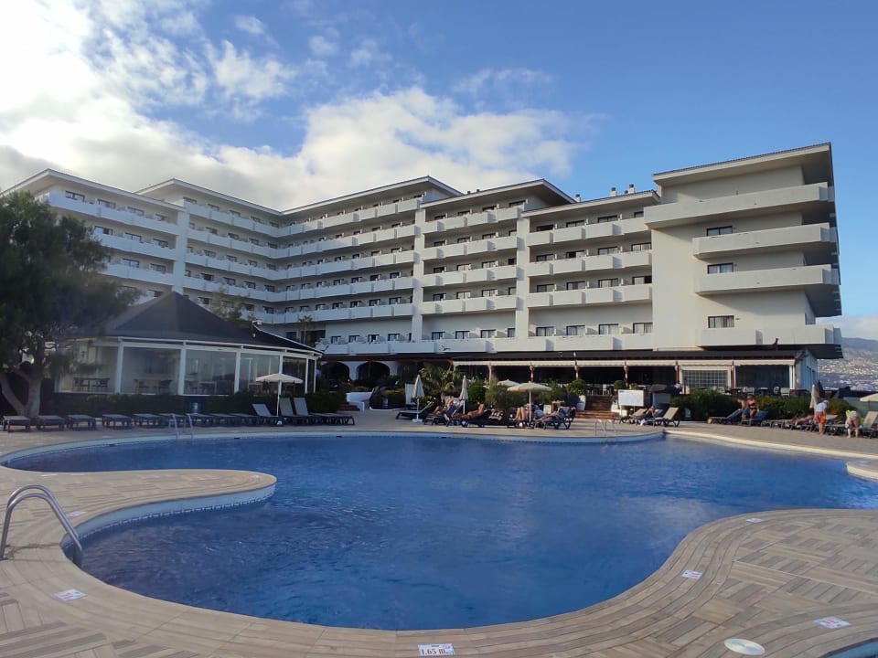 Pool H10 Taburiente Playa