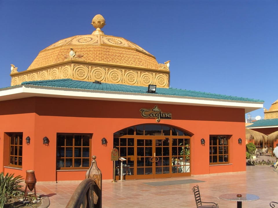 Restaurant Tagine Pickalbatros Jungle Aqua Park Resort - Neverland Hurghada