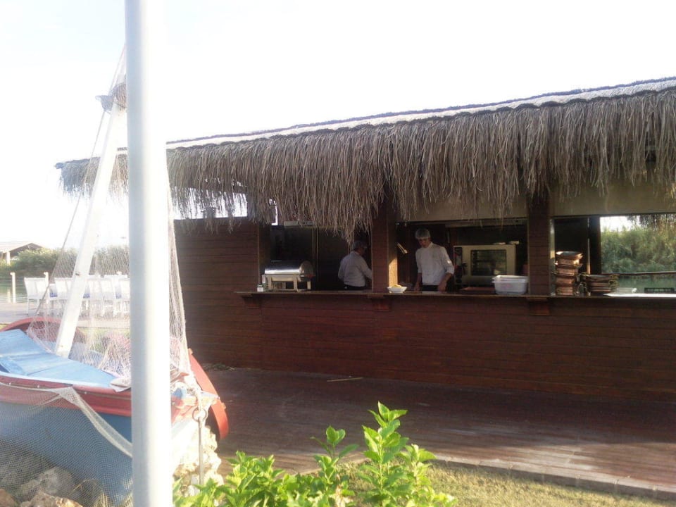 Fischrestaurant Gloria Serenity Resort