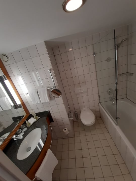 Zimmer Dorint Hotel Bonn