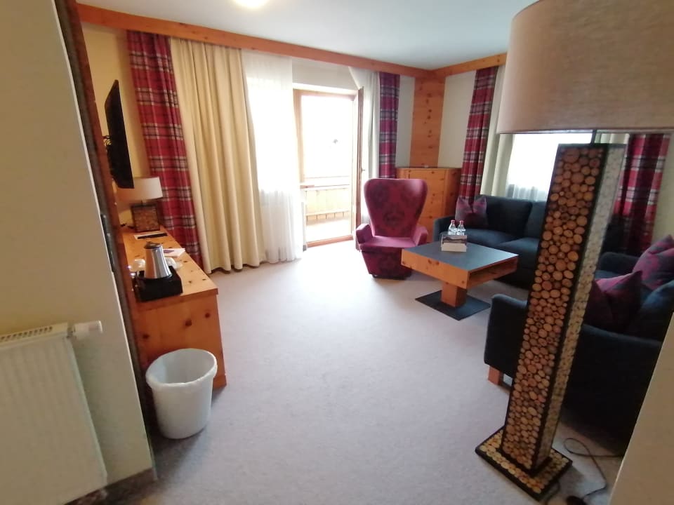 Zimmer Hotel König Ludwig