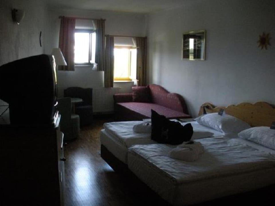 Zimmer Rogner Bad Blumau