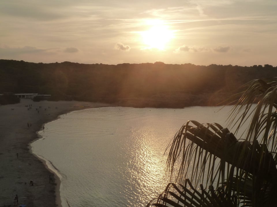 Abendstimmung! Beach Club Hotel-Apartments