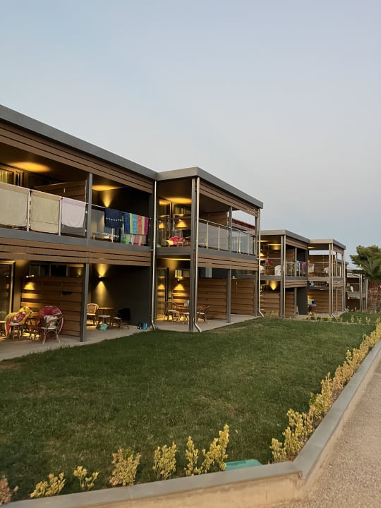 Außenansicht Blue Dolphin Resort Hotel