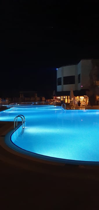 Pool Melas Holiday Village