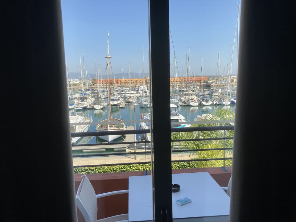 Ausblick NH Marina Portimão Resort