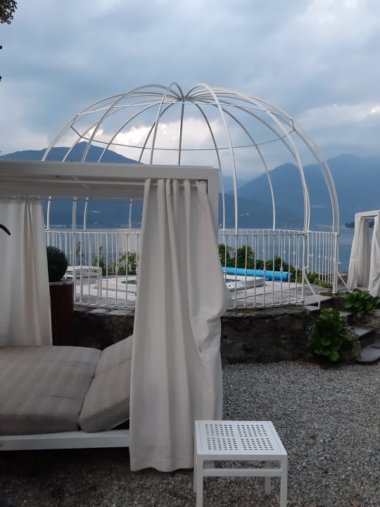 Pool Relais Villa Porta