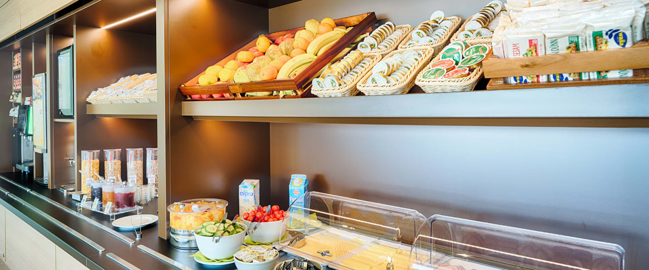 Gastro B&B Hotel Salzburg-Nord