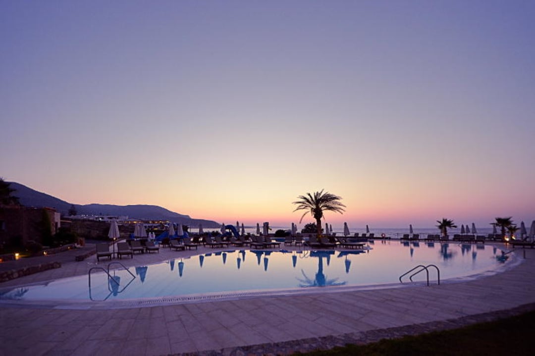 Copyright by Arkei Unohu Ikaros Beach Luxury Resort & Spa - Adults Only