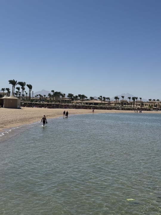 Strand Cleopatra Luxury Resort Makadi Bay