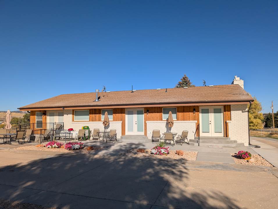 Außenansicht Bryce Canyon Country Inn