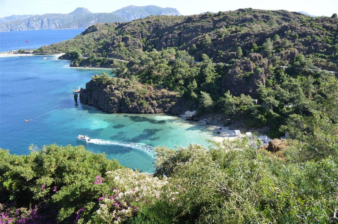 Strand D Maris Bay