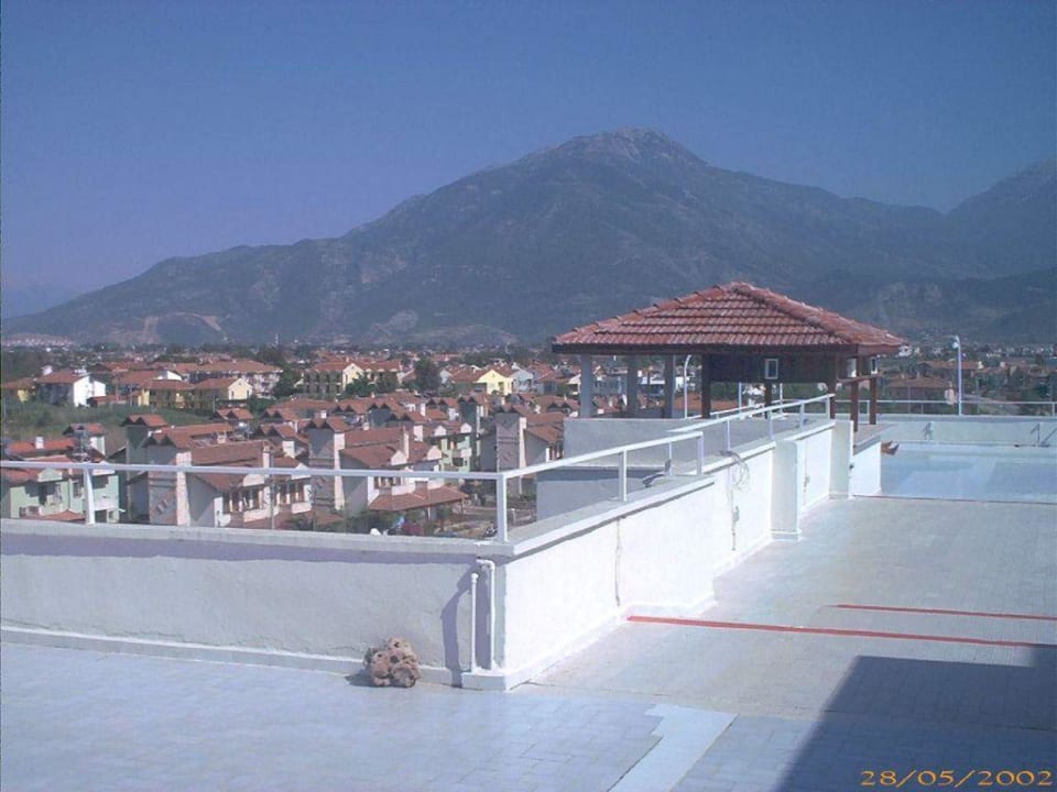 Dachterrasse Orient Life Resort Hotel