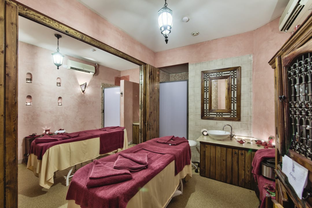 Le Marquis Spa -  Couples Treatment Room db San Antonio Hotel + Spa