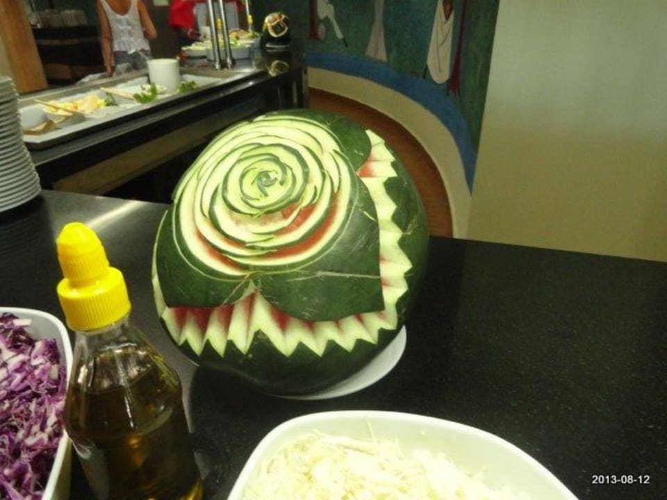 Bufet Sultan Gardens Resort