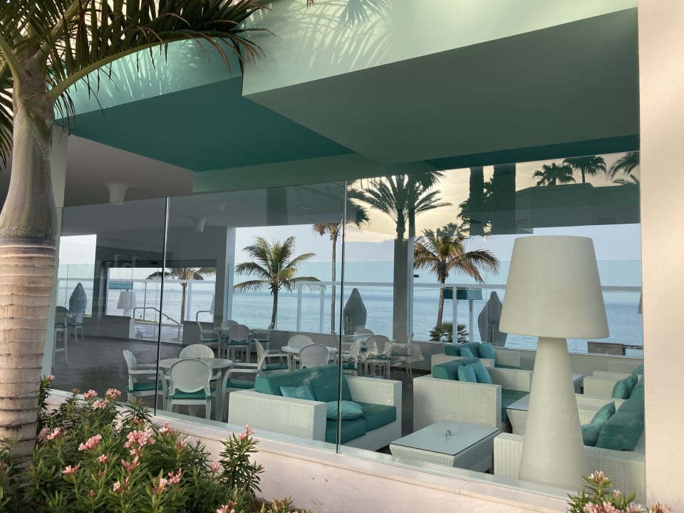 Gastro Hotel Riu Palace Meloneras