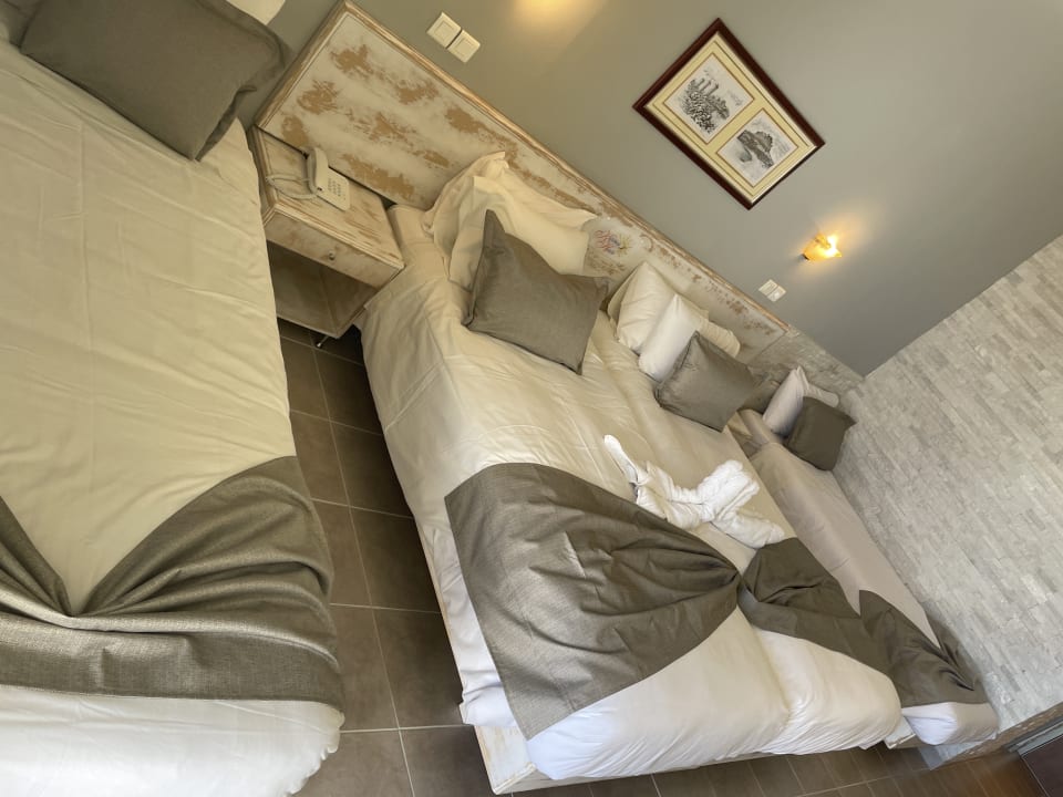 Zimmer Hotel Kalithea Horizon Royal