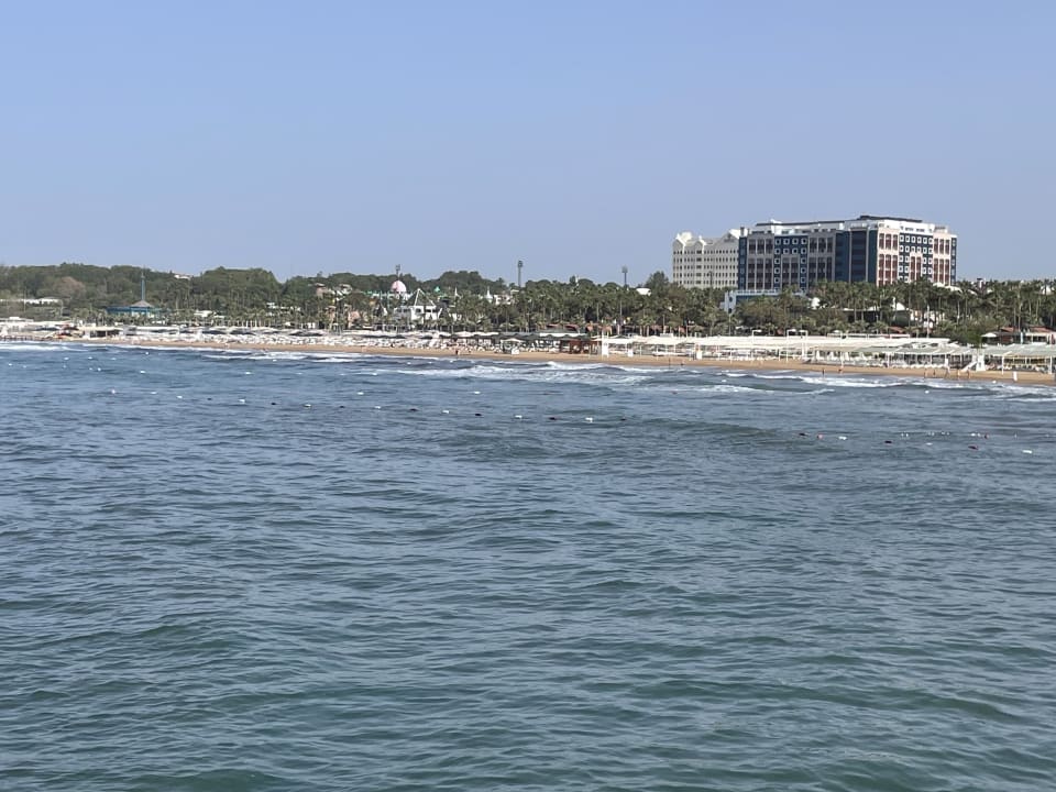 Außenansicht Kamelya Aishen Club