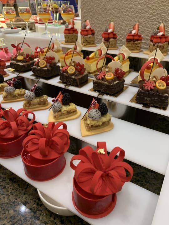 Gastro Steigenberger Resort Ras Soma