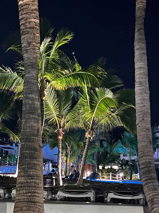 Gartenanlage Parque Santiago III Official