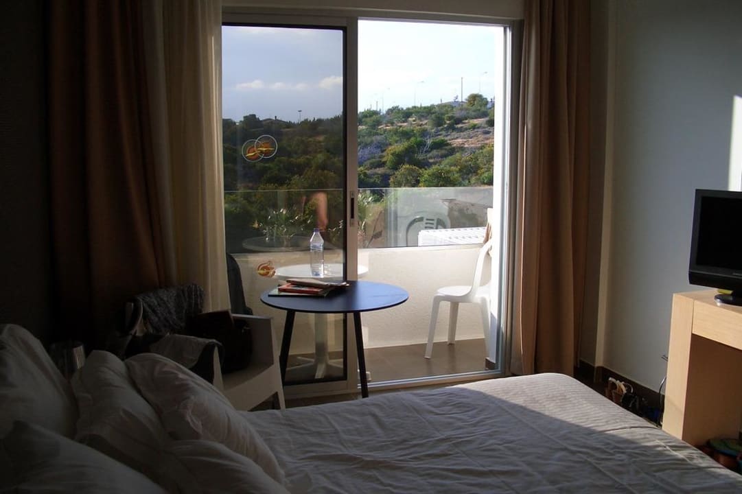 Poolblick Napa Mermaid Hotel & Suites