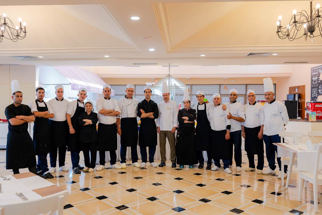 Gastro Calimera One Resort Jockey