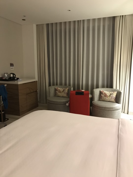 Zimmer Al Bandar Rotana - Creek