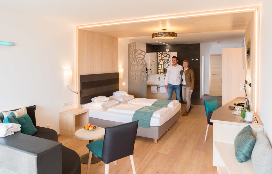 Zimmer Thula Wellnesshotel Bayerischer Wald