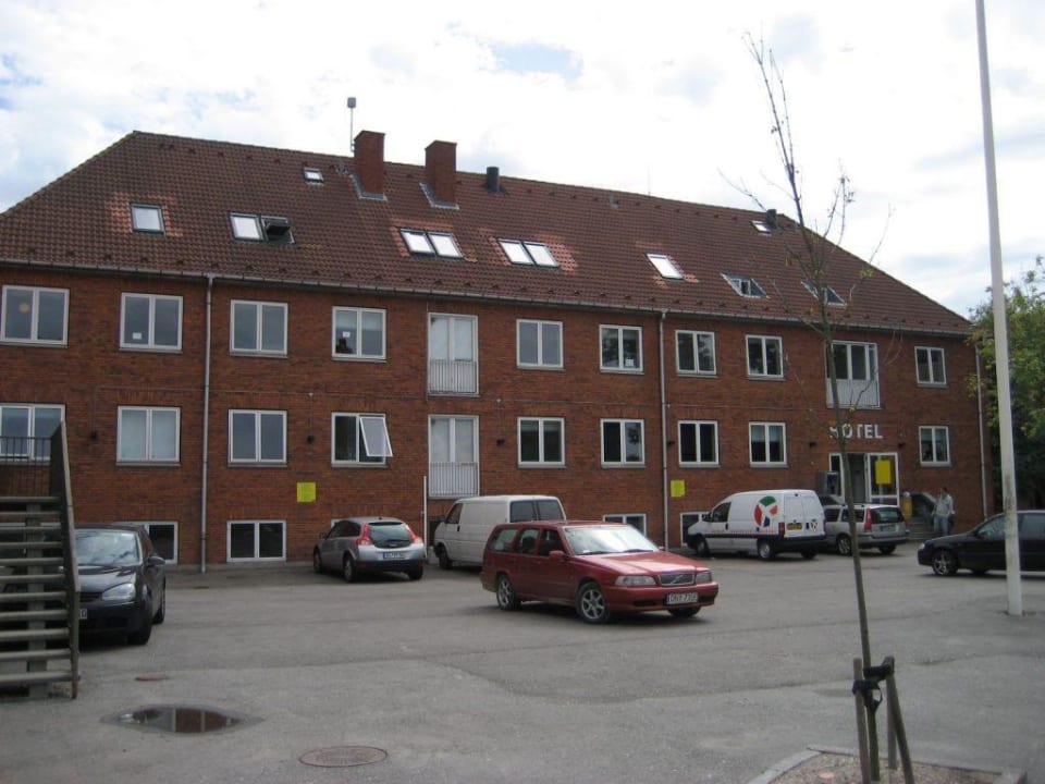 Jugendherberge  Copenhagen Go Hotel