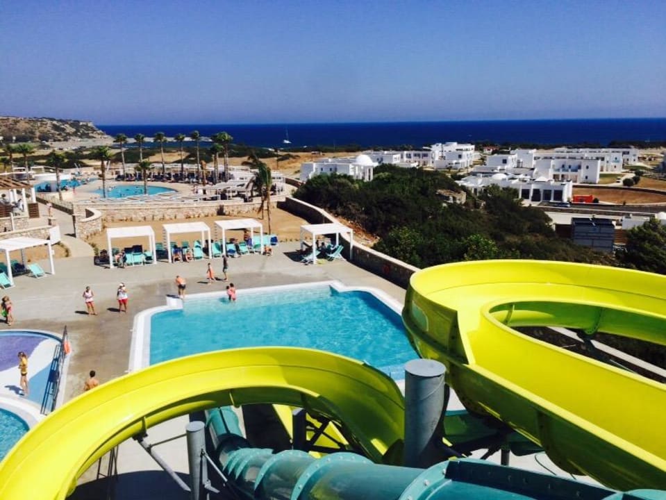 Wasserrutschen Atlantica Plimmiri