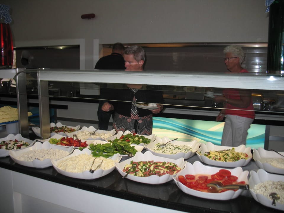 Buffet - köstlich Hotel Ephesia