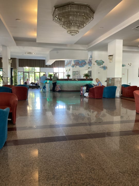 Lobby Süral Saray Hotel